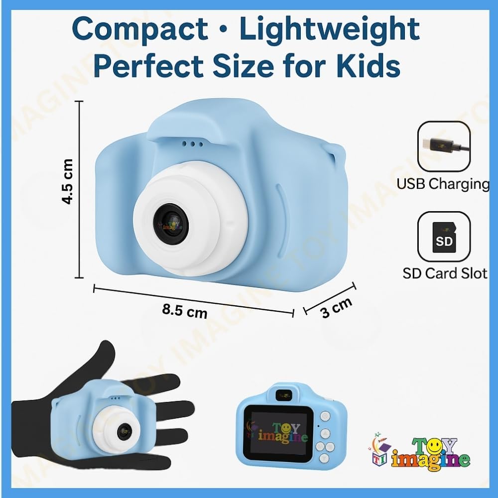 Digital Video Camera for Kids