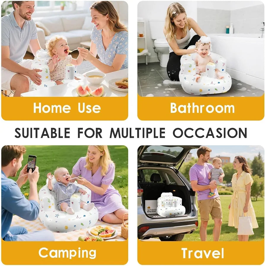 Inflatable Baby Chair