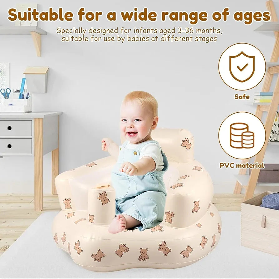 Inflatable Baby Chair