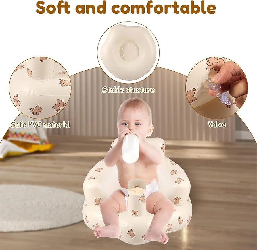 Inflatable Baby Chair