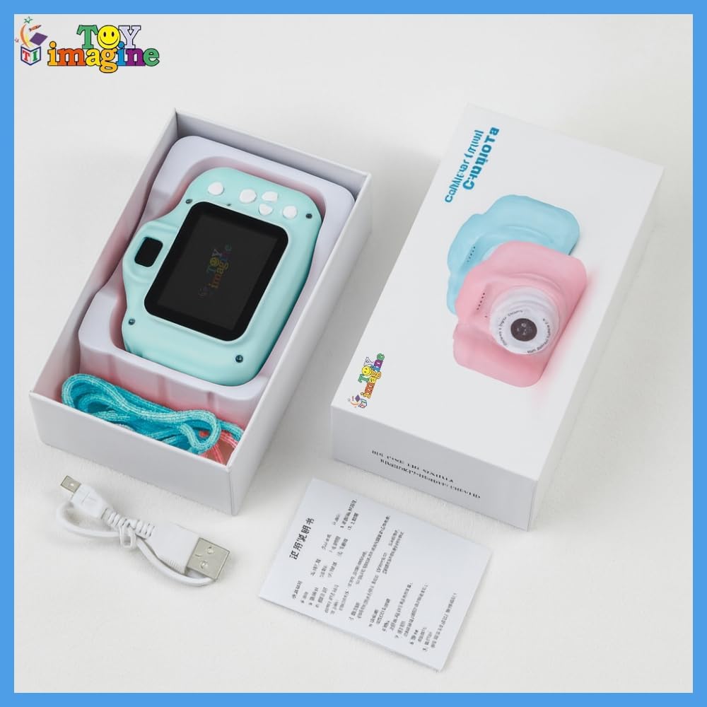 Digital Video Camera for Kids