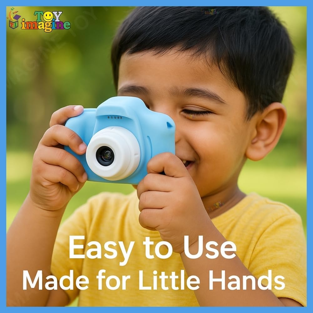 Digital Video Camera for Kids