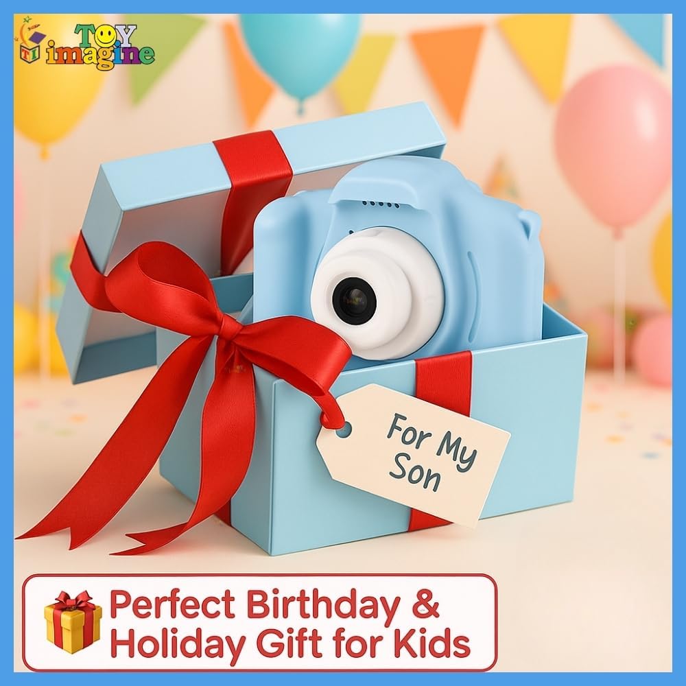 Digital Video Camera for Kids