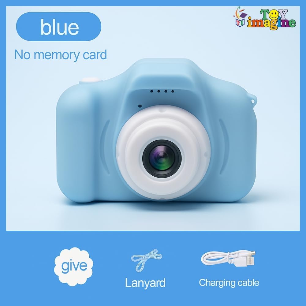 Digital Video Camera for Kids